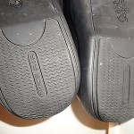 COLE HAAN BLACK LEATHER LOAFERS SHOE SIZE 13 M