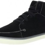 $195 – DIESEL Men’s SANDOKA Suede TRAINERS SHOES Black SIZE: 11