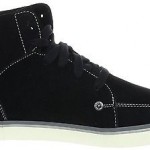 $195 – DIESEL Men’s SANDOKA Suede TRAINERS SHOES Black SIZE: 11