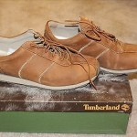Timberland Men’s Casual Shoes Size 13!