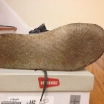 Clarks Originals Desert Trek Shoe in Green Camo size 8.5 new condition very rare