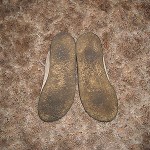 CLARKS Street Desert Trek Shoes Mens 9.5 NICE
