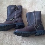 Cole Haan Mens BROWN Dress Boots. Size 9.5