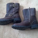 Cole Haan Mens BROWN Dress Boots. Size 9.5
