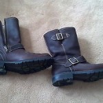 Cole Haan Mens BROWN Dress Boots. Size 9.5