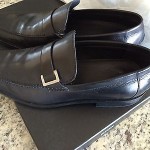 HUGO BOSS CARL II Black Size:8.5 Men Shoes