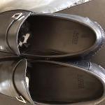 HUGO BOSS CARL II Black Size:8.5 Men Shoes