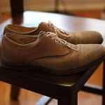 Timberland Boot Co (Company) Counterpane Suede Saddle Oxford 10M