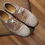 Timberland Boot Co (Company) Counterpane Suede Saddle Oxford 10M