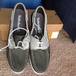 BRAND SPANKIN’ NEW!! Timberland Men’s Classic 2 Eye Leather Boat Shoes SIZE 13