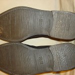 Hugo Boss 100% Suede Black Loafers Slip Ons Luxury Dress Shoes Size 10
