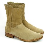 COLE HAAN COUNTRY MENS SUEDE ANKLE BOOTS SIZE 10 B