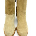 COLE HAAN COUNTRY MENS SUEDE ANKLE BOOTS SIZE 10 B
