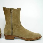 COLE HAAN COUNTRY MENS SUEDE ANKLE BOOTS SIZE 10 B