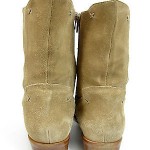 COLE HAAN COUNTRY MENS SUEDE ANKLE BOOTS SIZE 10 B