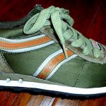 MENS HUGO BOSS ATHLETIC INPSIRED SNEAKERS CASUAL SHOES SIZE 44 OR 11