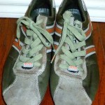 MENS HUGO BOSS ATHLETIC INPSIRED SNEAKERS CASUAL SHOES SIZE 44 OR 11