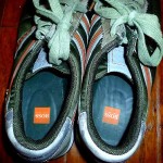 MENS HUGO BOSS ATHLETIC INPSIRED SNEAKERS CASUAL SHOES SIZE 44 OR 11