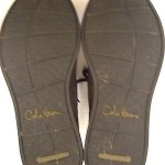 Cole Haan Nike Air Men’s Brown Suede Athletic Oxford Lace Up Shoes Sz 9 M