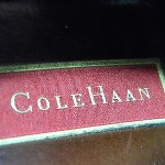 Indeed! Cole Haan Country Nike Air Brown Leather Chukka Oxford Shoes Mens 9M