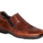 COLE HAAN Men’s Size 12 M Brown Slip-on Loafer Nice Shoe