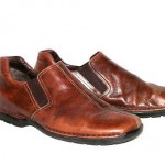 COLE HAAN Men’s Size 12 M Brown Slip-on Loafer Nice Shoe
