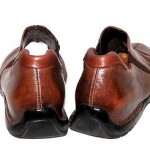COLE HAAN Men’s Size 12 M Brown Slip-on Loafer Nice Shoe