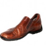 COLE HAAN Men’s Size 12 M Brown Slip-on Loafer Nice Shoe