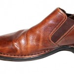 COLE HAAN Men’s Size 12 M Brown Slip-on Loafer Nice Shoe