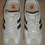 BOSS ORANGE BY HUGO BOSS MENS WHITE SNEAKERS SIZE EU 40 US 7
