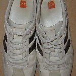 BOSS ORANGE BY HUGO BOSS MENS WHITE SNEAKERS SIZE EU 40 US 7
