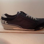 Diesel Take Ebony/High-Rise Shoes Men’s Size 12