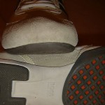 BOSS ORANGE BY HUGO BOSS MENS WHITE SNEAKERS SIZE EU 40 US 7