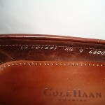 Mens Cole Haan Country Shoes Brown Leather Penny Loafers 8.5 8 1/2 D 8.5D M
