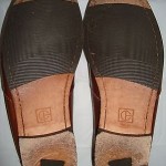 Mens Cole Haan Country Shoes Brown Leather Penny Loafers 8.5 8 1/2 D 8.5D M