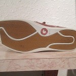 COLE HAAN MEN”S BROWN LEATHER G SERIES VELCRO CLOSURE  SHOES sz12M