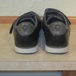 COLE HAAN LEATHER G SERIES VELCRO CLOSURE  SHOES sz12M