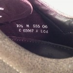 COLE HAAN Nike Air Black Leather / Suede Sneakers Men’s Size 10.5
