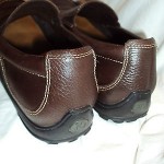 mens Cole Haan casual driving shoes loafers size 9 worn once!!