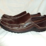 mens Cole Haan casual driving shoes loafers size 9 worn once!!