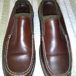 Cole Haan Nike Air Brown  Men’s Slip Ons  Shoes Loafers Size 10 M 10M
