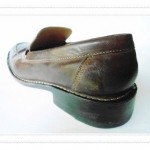 Cole Haan Men Leather Loafers Size 10.5 Slip ons Shoes