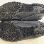 Diesel Korbin II Black & Gray Leather Fashion Sneakers US Men’s 9.5 EU 42.5 LOOK