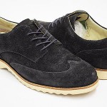 Men’s Timberland Abington Brogue Oxford Grey Size 13