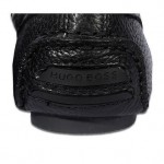 Hugo Boss Leather Loafer ‘Drep US’ BLACK. Size 8.