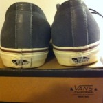 Vans Shoes Mens US11 Style 31 Ca Vans California Vans Vault Suede Grey NWOT