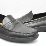 New Cole Haan Men’s *PINCH CUP* Penny Leather Slip-On Loafer Moc ~Black *9