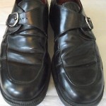 Cole Haan Black Leather Casual Dress Shoes Loafers 9 D