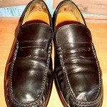 COLE HAAN ~ MEN’S BLACK LEATHER PENNY LOAFERS SLIPONS SHOES 10M ~ SOOO NICE!