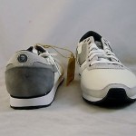 Diesel PASS ON Mens CASUAL Tennis shoes Sneakers SIZE 12 NEW WHITE GRAY
